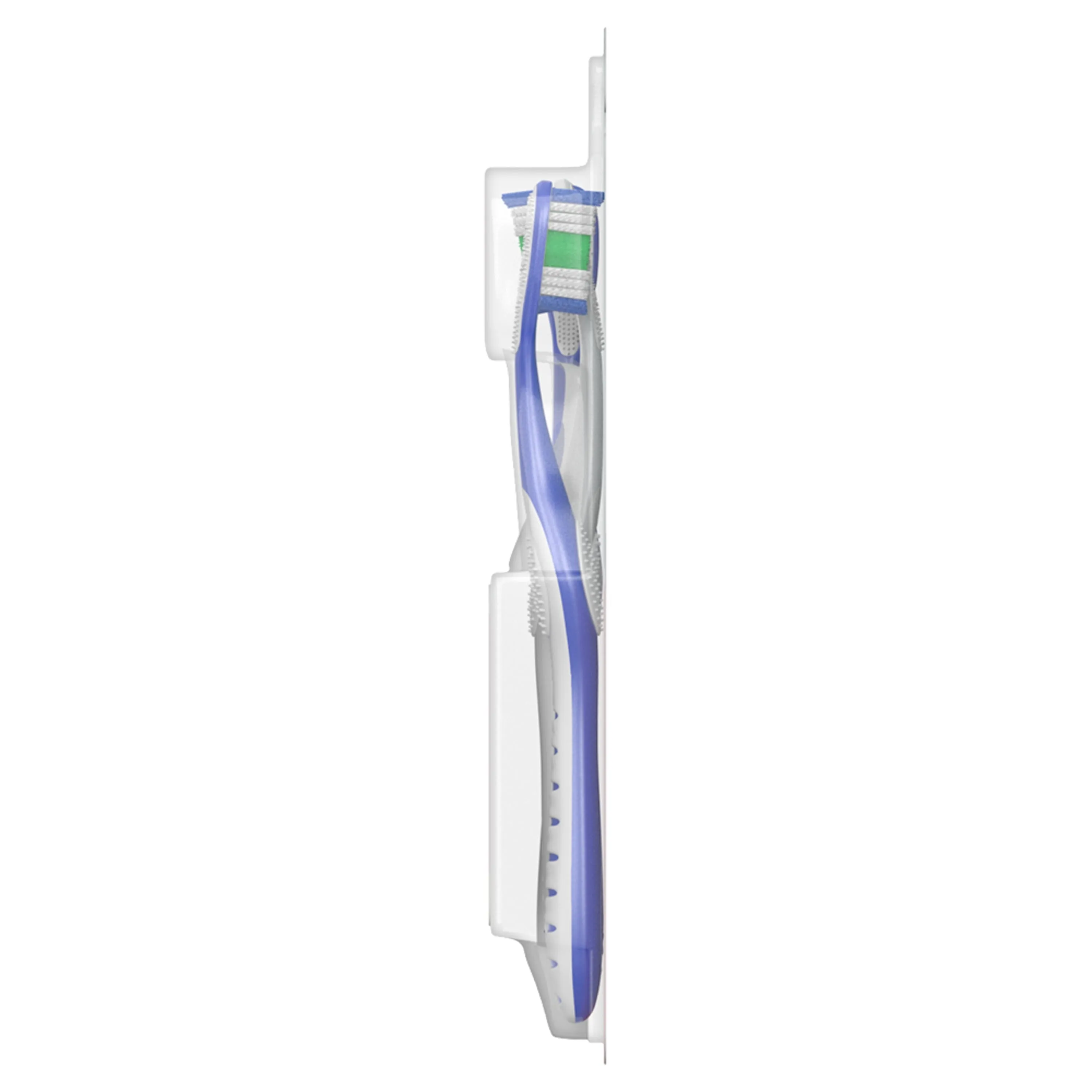 Colgate 360° Manual Toothbrush with Tongue and Cheek Cleaner, Medium, 5 Ct.