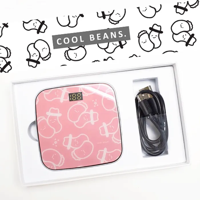 COOL BEANS Sakura Portable Charger 便攜式充電器