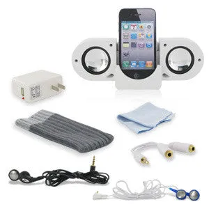 CTA Digital IP-UMG Universal iPod and MP3 Gift Box