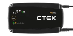 CTEK PRO25SE (25SE model) UK 12V (include 6 meters cable with Wall Bracket)