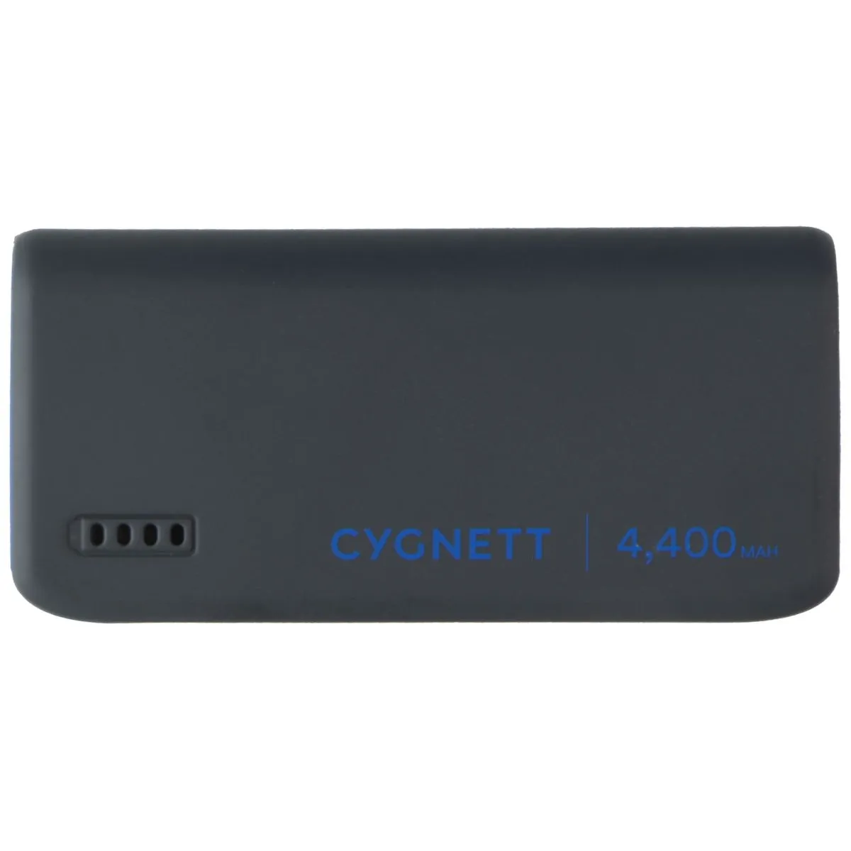 Cygnett ChargeUp 4.4K Portable USB Powerbank with LED Light - Blue