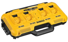 DEWALT 12V/20V 4-PORT CHARGER