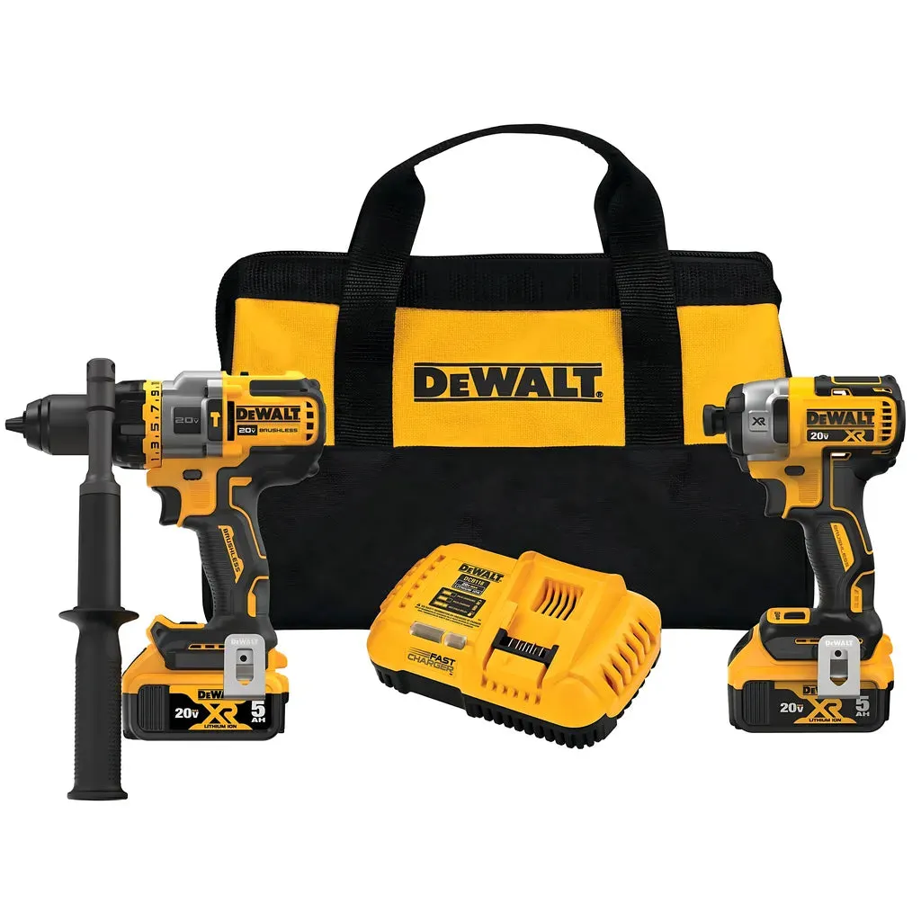 DEWALT 20V COMBO KIT