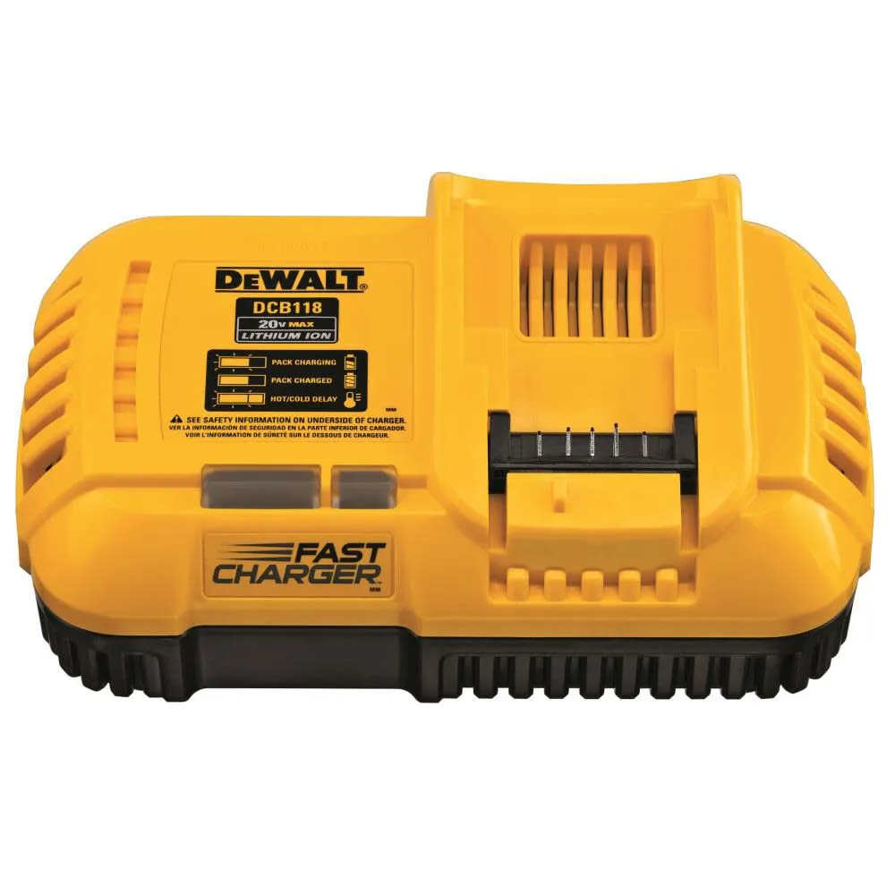 DeWalt DCK203P1 20V Max XR Brushless Cordless 2-Tool Grinder Kit