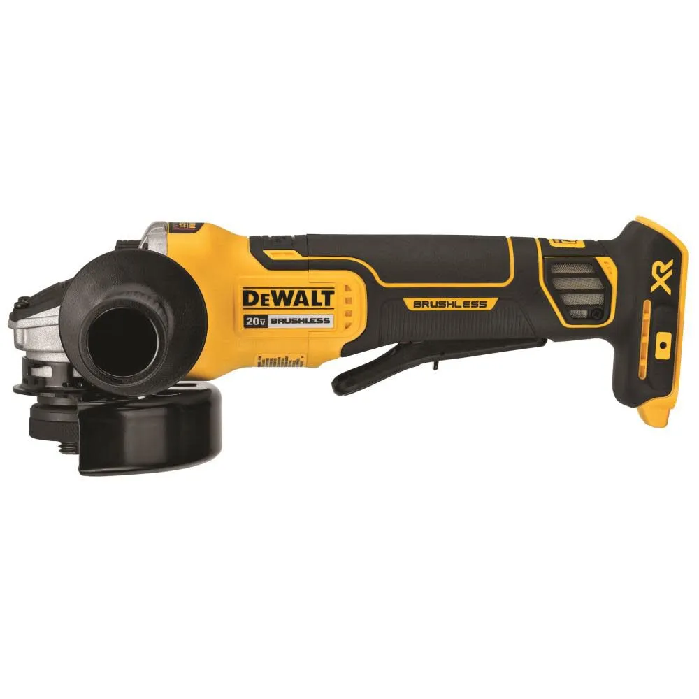 DeWalt DCK203P1 20V Max XR Brushless Cordless 2-Tool Grinder Kit