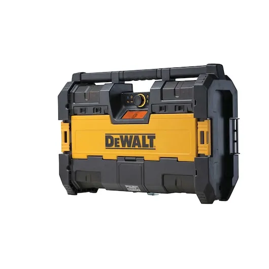 Dewalt ToughSystem® Radio   Charger