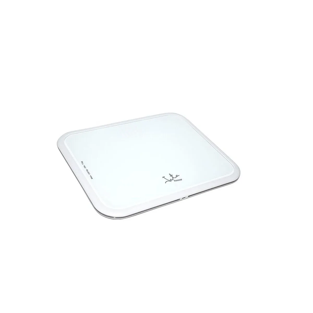 Digital Bathroom Scales JATA 535 White 150 kg