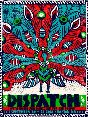 DISPATCH BOSTON - 2018