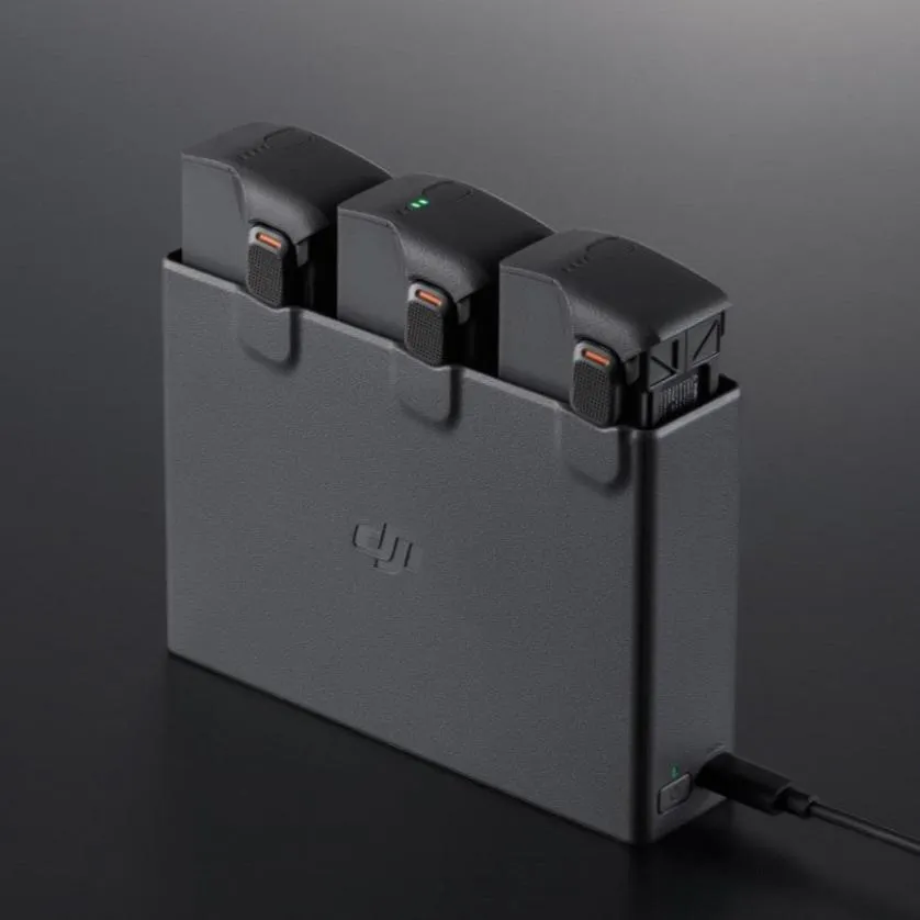 DJI Avata 2 Two-Way Charging Hub