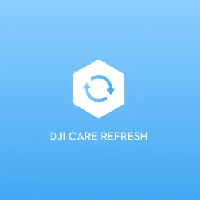 DJI Care Refresh 1-Year Plan (DJI RS 4 Pro) NA