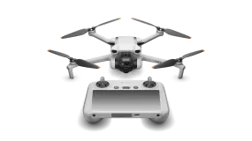 DJI Mini 3 with DJI RC