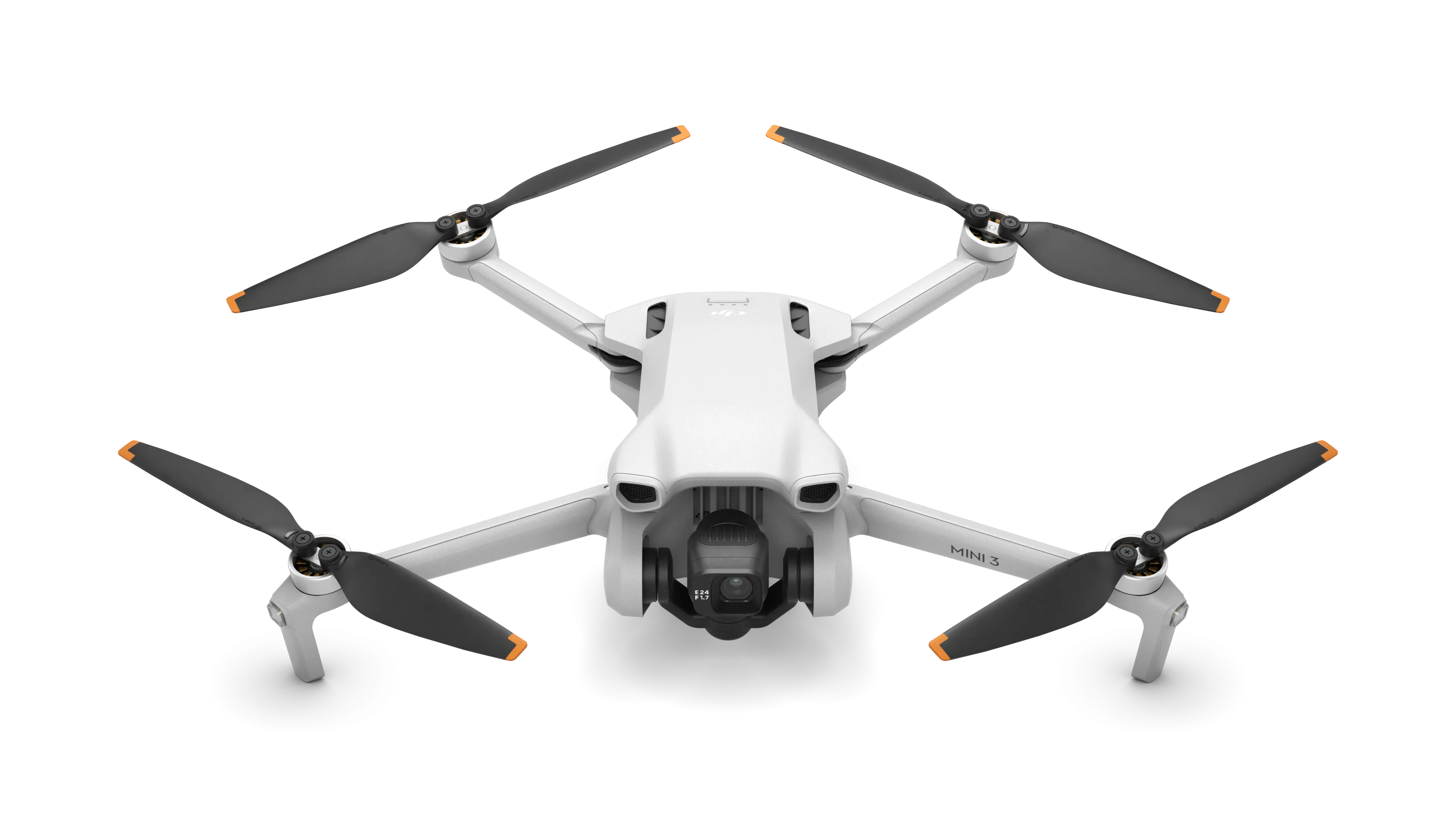 DJI Mini 3 with DJI RC