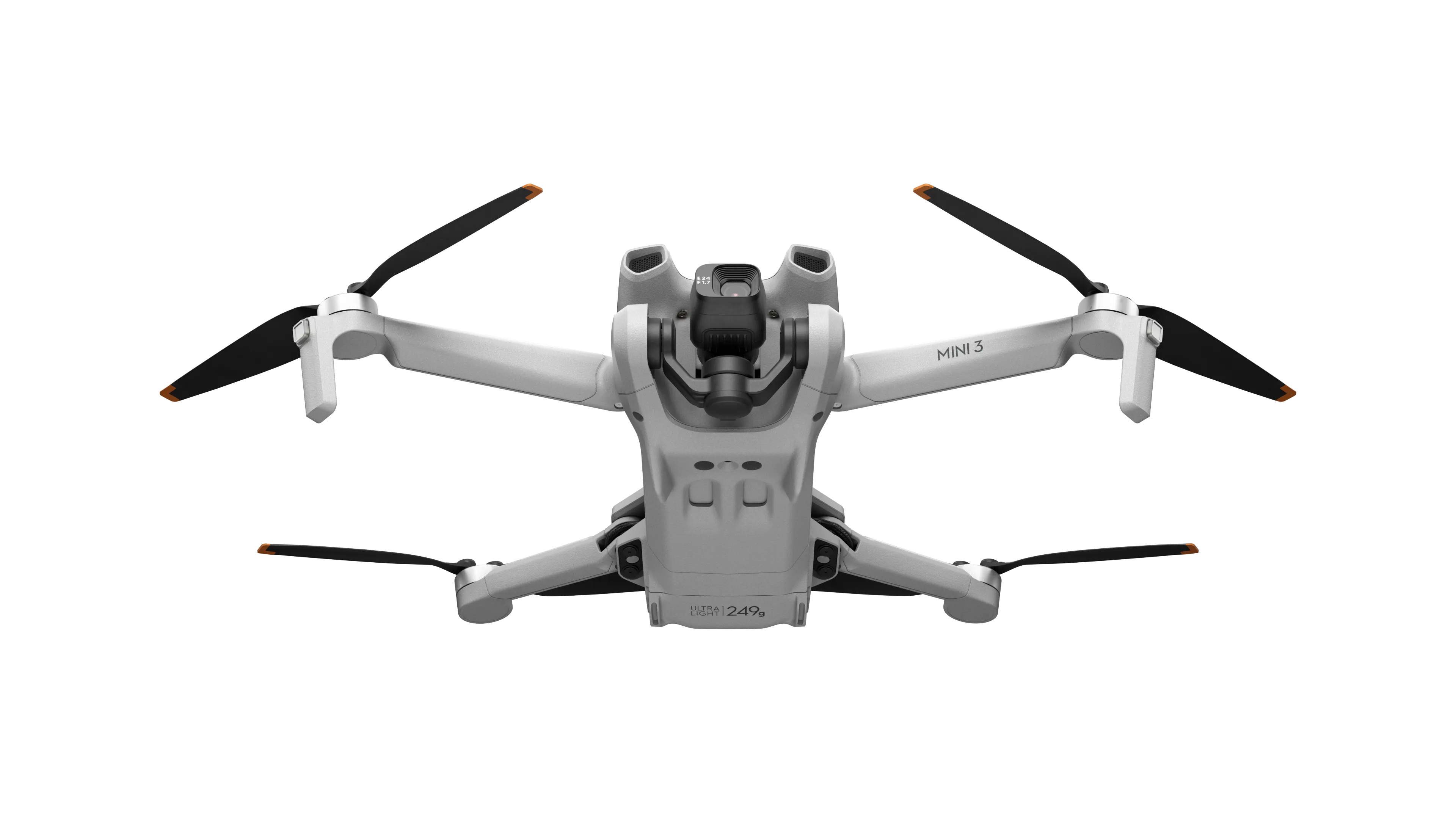 DJI Mini 3 with DJI RC