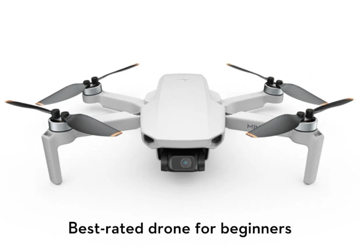 DJI Mini SE with FREE 64GB Card  - 1 Year Local DJI Warranty