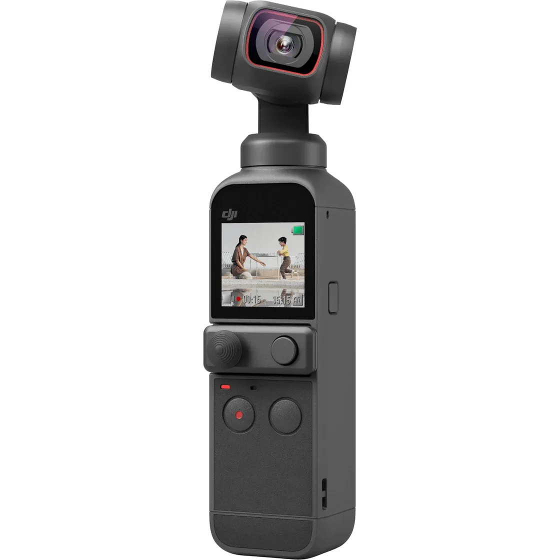 DJI Osmo Pocket 2 Camera Creators Combo Set 4K  Recorder 3-Axis Gimbal Stabiliser