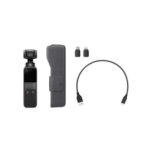 DJI Osmo Pocket 2 Combo