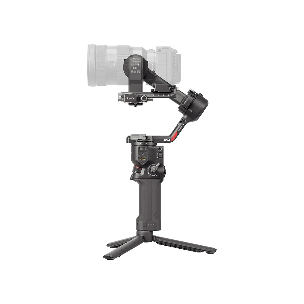 DJI RS 4 Gimbal Stabilizer