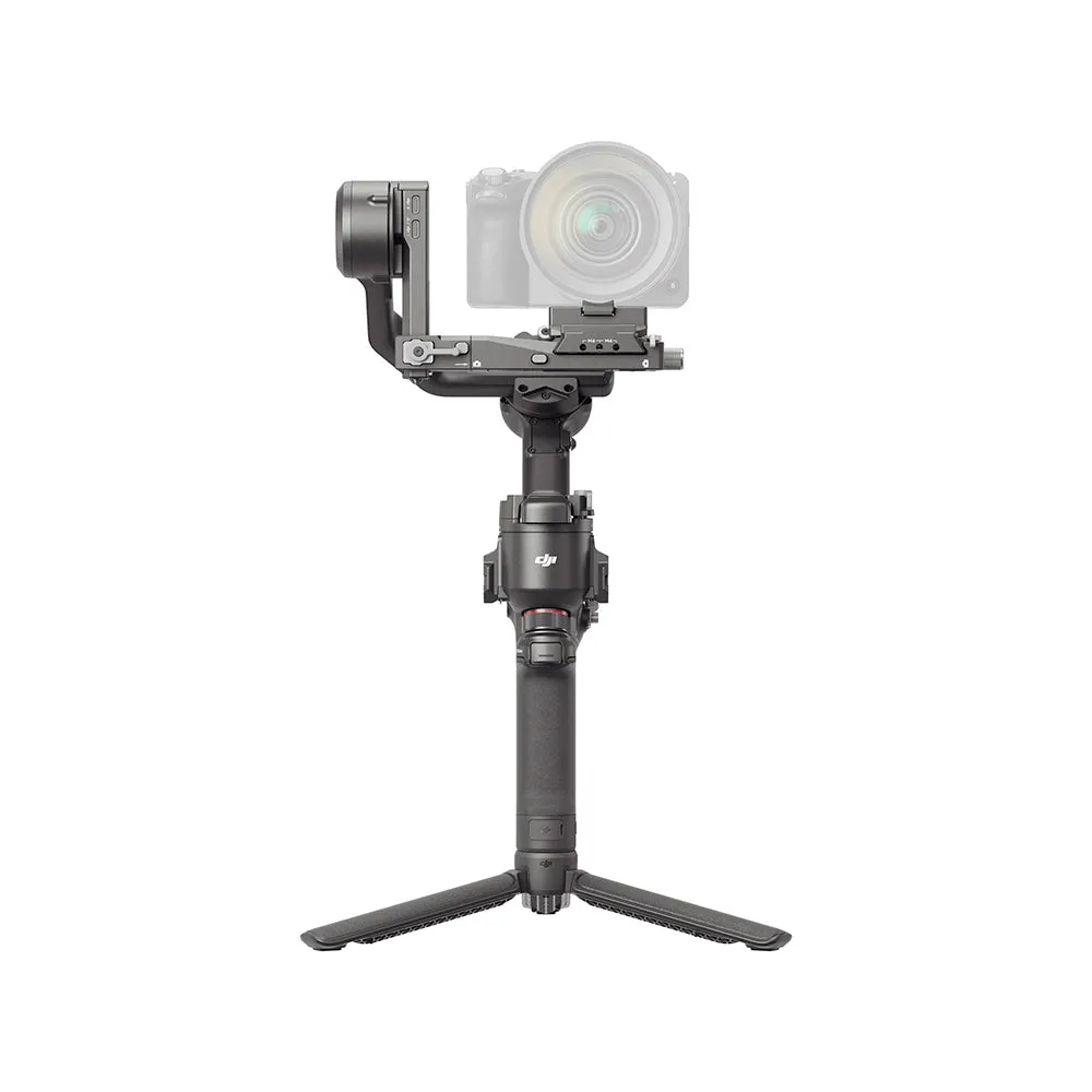 DJI RS 4 Gimbal Stabilizer