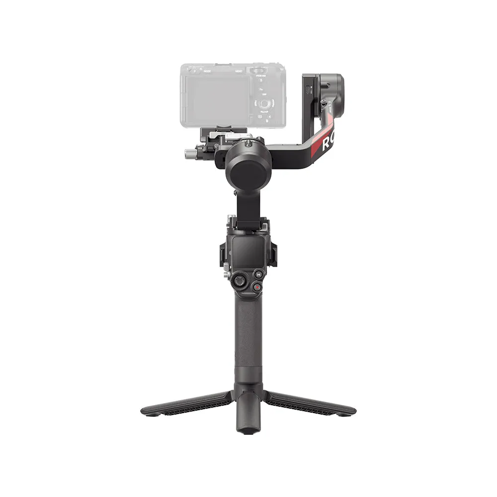 DJI RS 4 Gimbal Stabilizer