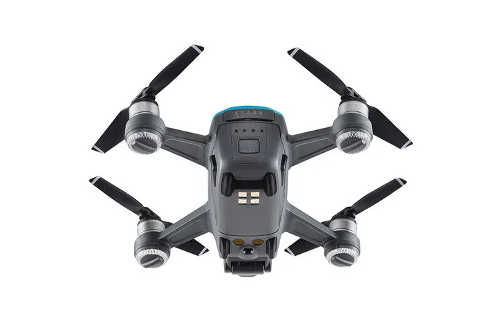 DJI Spark Quadcopter Drone - Sky Blue