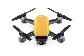 DJI Spark Quadcopter Drone - Sunrise Yellow