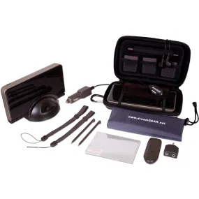 DreamGEAR 20 IN 1 Starter Kit for DSi XL - Black