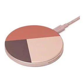 Drop Wireless Charger (Marque Rose)