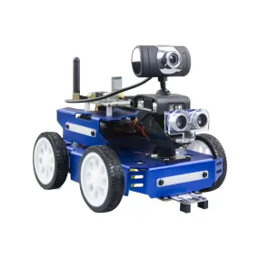 DS-X Smart robot car kits for programming and educational