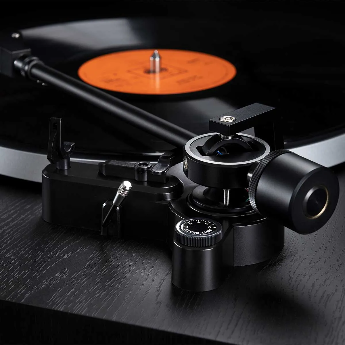 Dual CS518 Manual Turntable