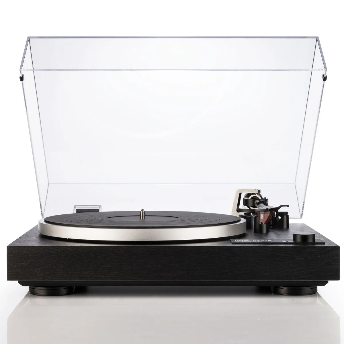 Dual CS518 Manual Turntable