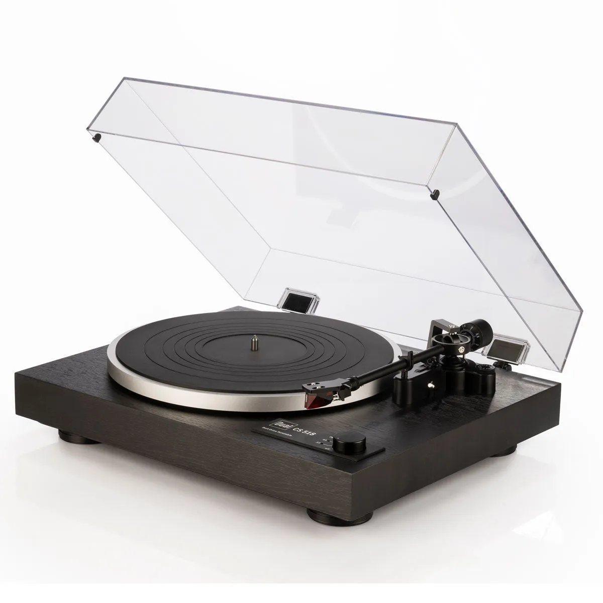 Dual CS518 Manual Turntable