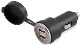 DUAL USB POWER ADAPTER BM