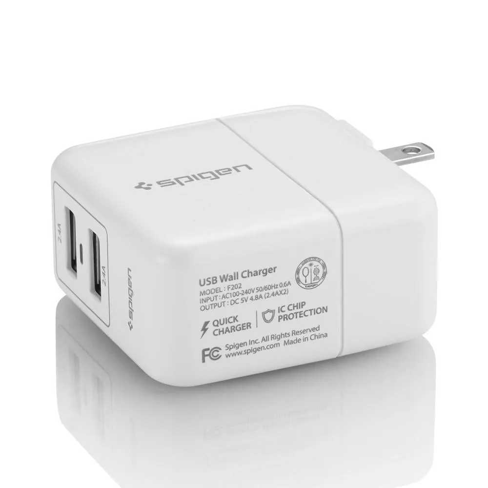 Dual USB Wall Charger