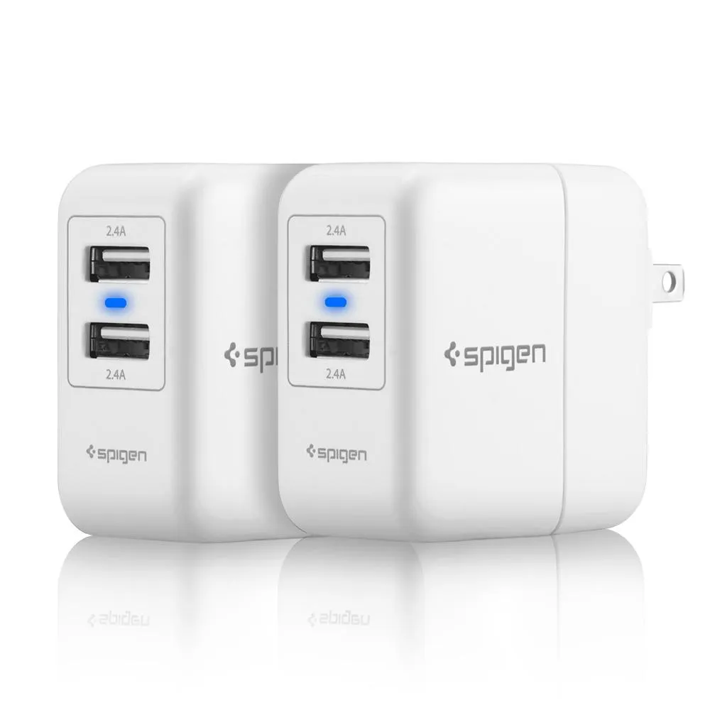 Dual USB Wall Charger