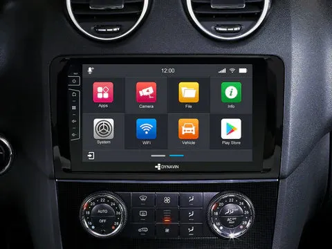 Dynavin 8 Pro Radio Mercedes GL-Class (06-12) [D8-DF432] 9" Touchscreen Android Auto / Apple Carplay