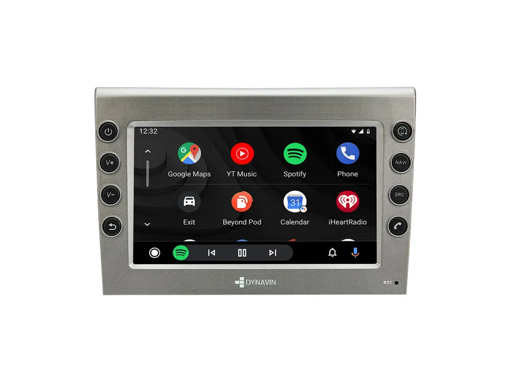 Dynavin 8 Pro Radio Navigation Porsche Carrera 997 (05-12) 7" Touchscreen Android Auto / Apple Carplay