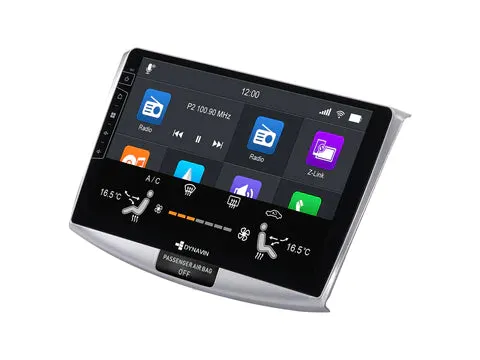 Dynavin 8 Pro Radio Navigation VW Passat B6 (05-10) [D8-B6S] 10" Touchscreen Android Auto / Apple Carplay