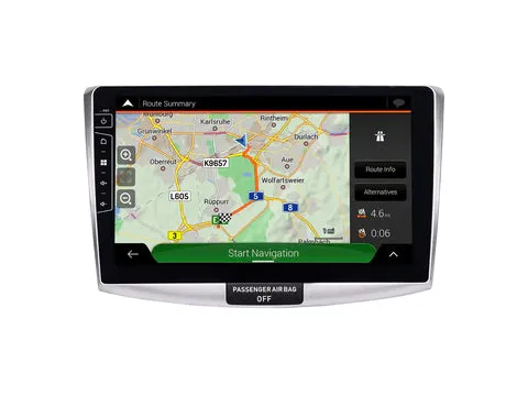 Dynavin 8 Pro Radio Navigation VW Passat B6 (05-10) [D8-B6S] 10" Touchscreen Android Auto / Apple Carplay