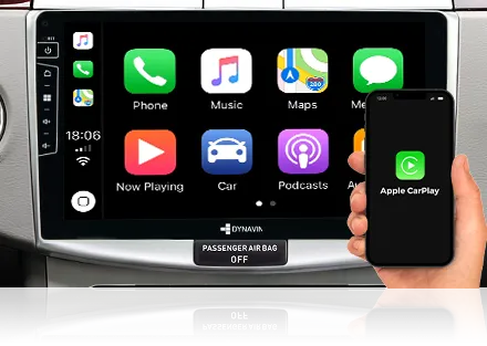 Dynavin 8 Pro Radio Navigation VW Passat B6 (05-10) [D8-B6S] 10" Touchscreen Android Auto / Apple Carplay