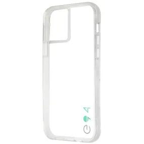 Eco94 by Case-Mate Eco-Clear Case for Apple iPhone 12 Pro / iPhone 12 - Clear