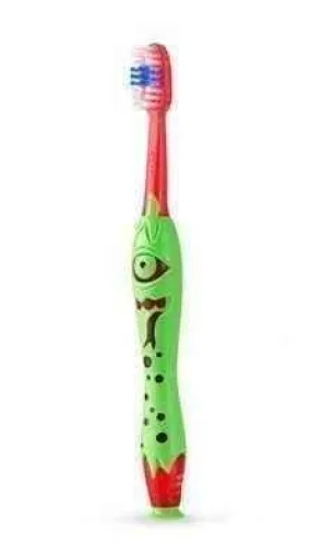 ELGYDIUM KIDS MONSTER Toothbrush 2-6 years x 1 pc