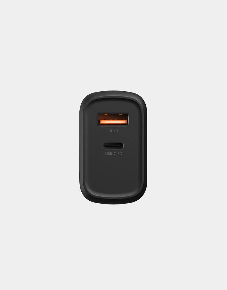 Energea Wall Charger AmpCharge PD18  Black