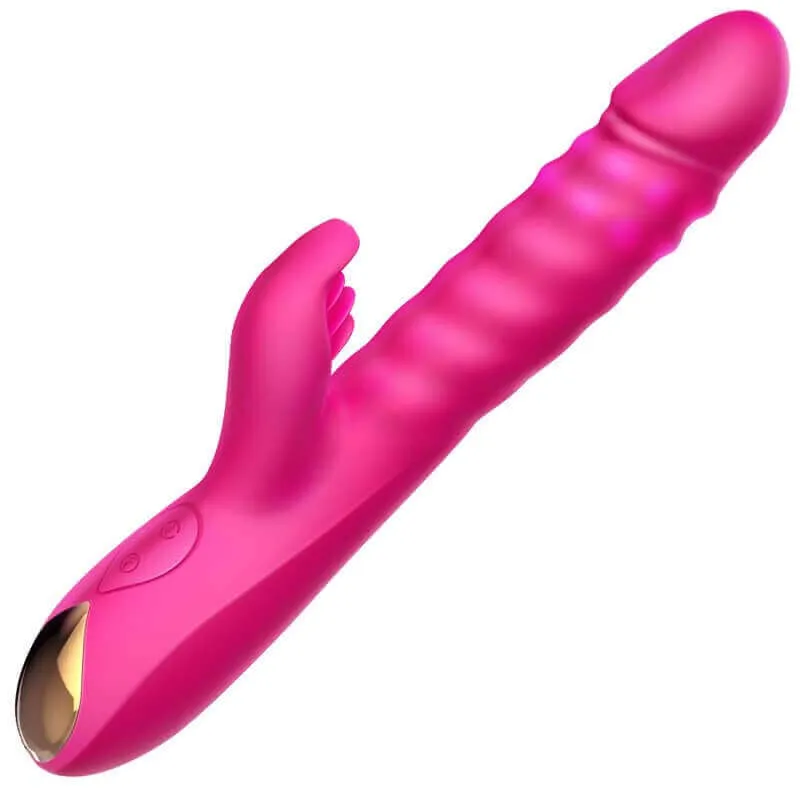 Erocome Capricornus Multifunctional Dildo Vibrator