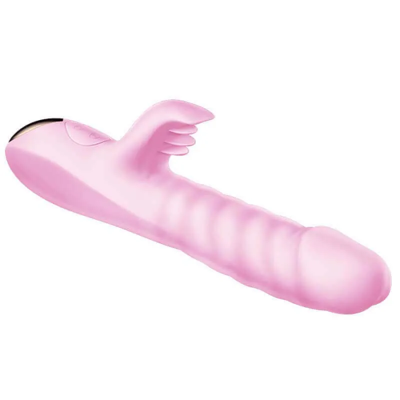 Erocome Capricornus Multifunctional Dildo Vibrator