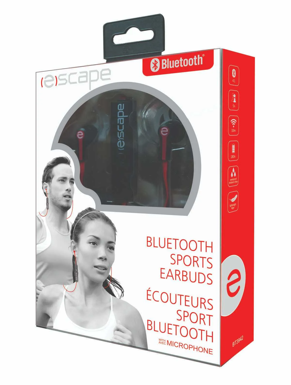 escape - Wireless Bluetooth Earbuds