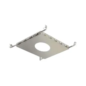 Eurofase 47151 New Construction Plate for Baby Tango BTGO-1R-TL Round Flat Gimbal Trimless