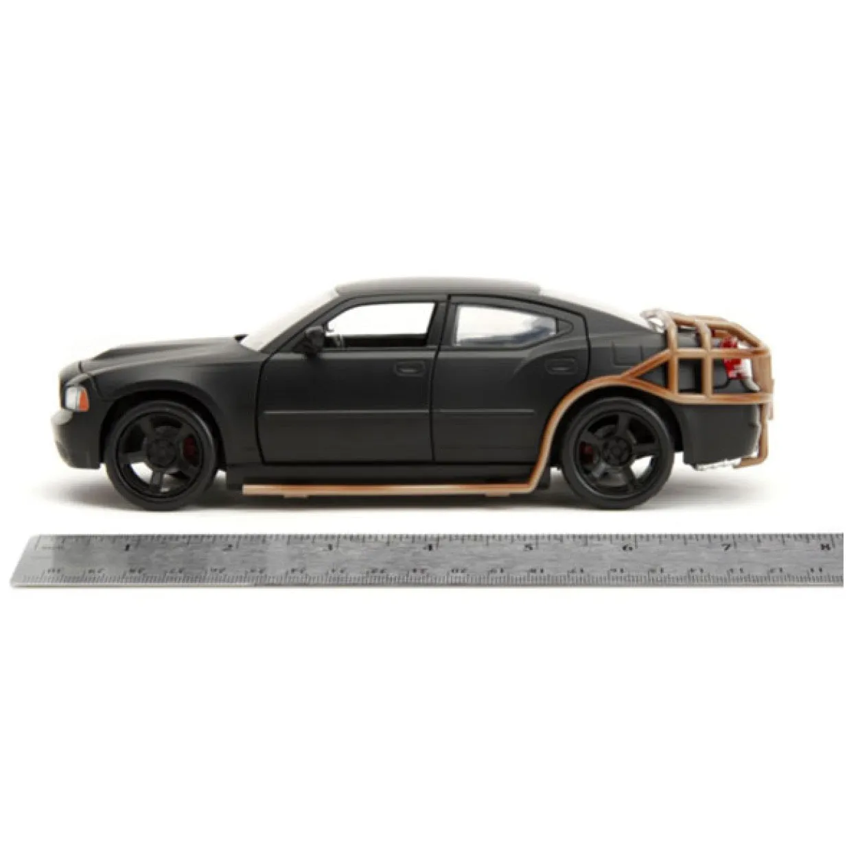 Fast & Furious - Dodge Charger Heist Car 1:24 Scale