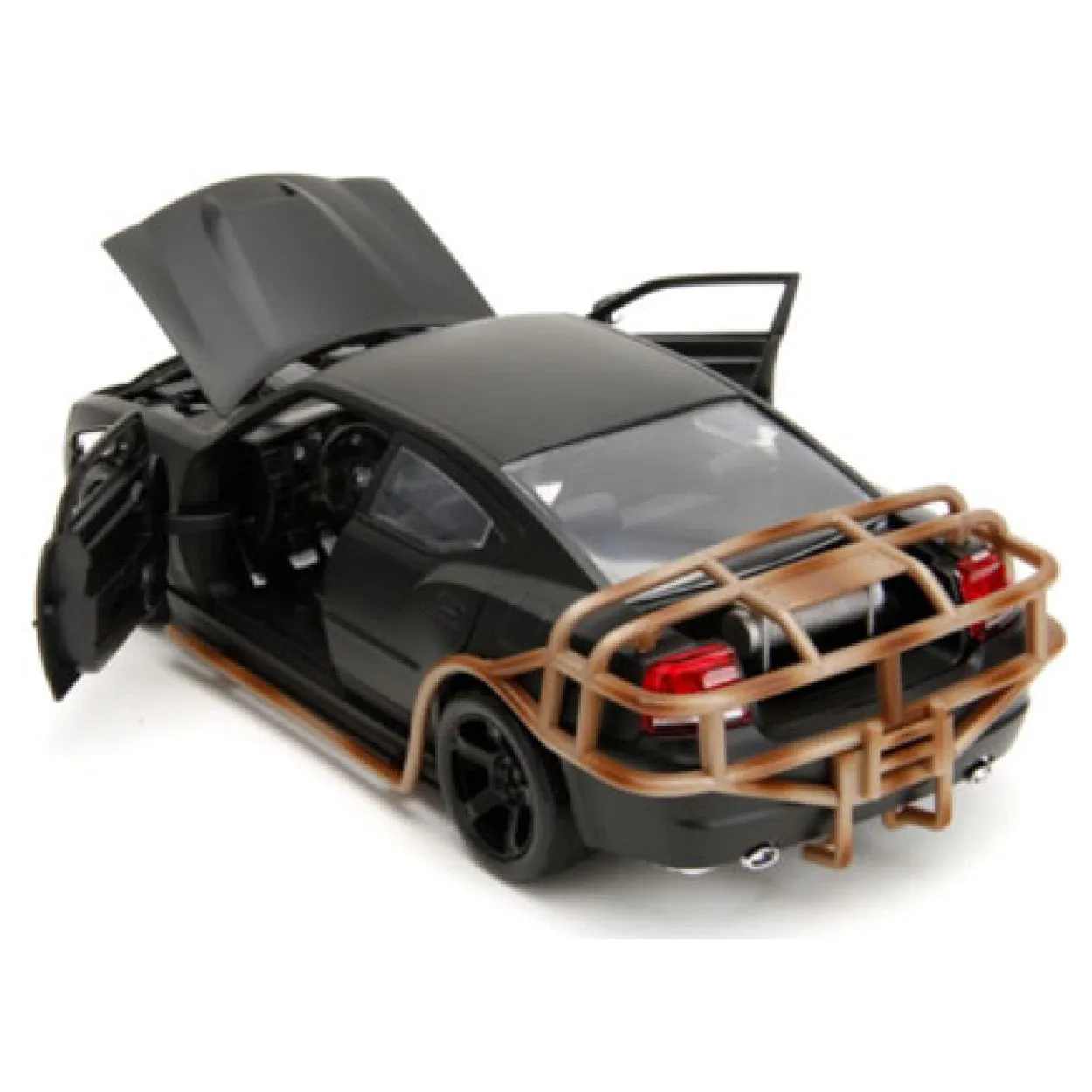 Fast & Furious - Dodge Charger Heist Car 1:24 Scale