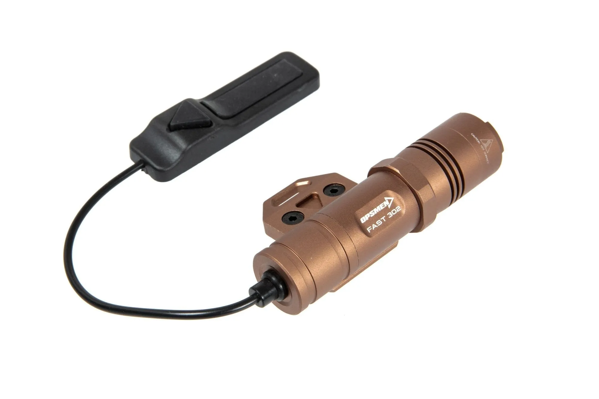 FAST-TN 302m Tactical Flashlight - Tan