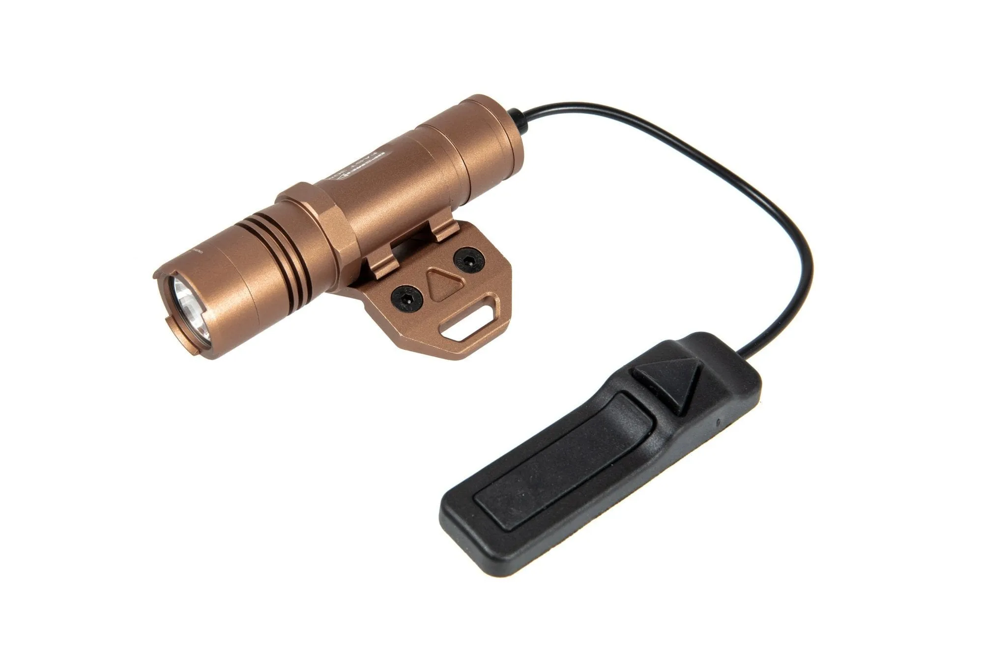 FAST-TN 302m Tactical Flashlight - Tan